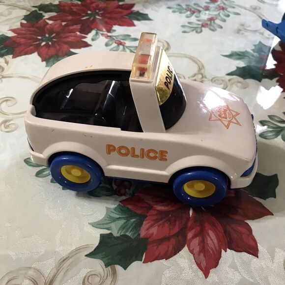 Buddy L Police Patrol Car 1987 My First Buddy’s - Picture 2 of 5